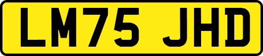 LM75JHD
