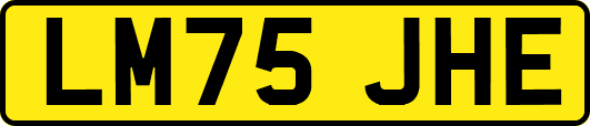 LM75JHE