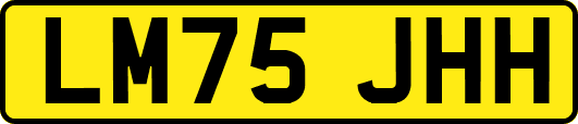 LM75JHH