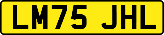LM75JHL