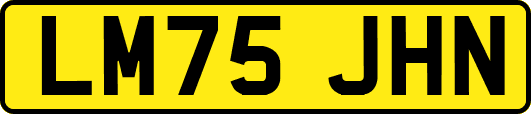 LM75JHN