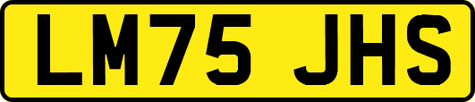 LM75JHS