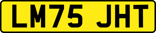 LM75JHT