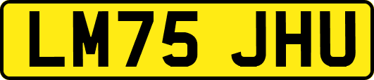 LM75JHU