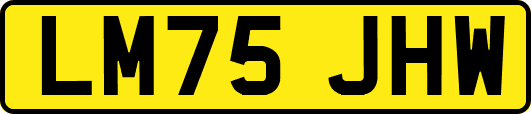 LM75JHW