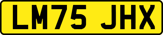 LM75JHX