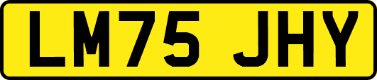 LM75JHY