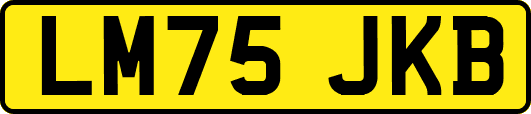 LM75JKB