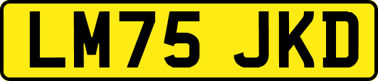 LM75JKD