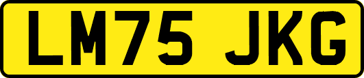 LM75JKG