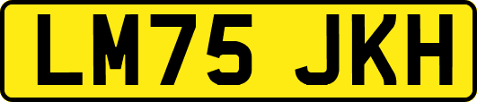 LM75JKH