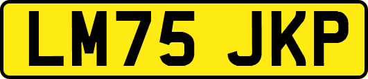 LM75JKP