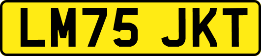 LM75JKT