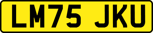 LM75JKU