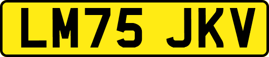 LM75JKV