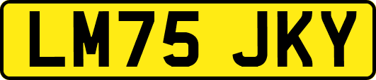 LM75JKY