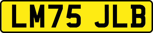 LM75JLB