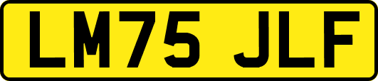 LM75JLF