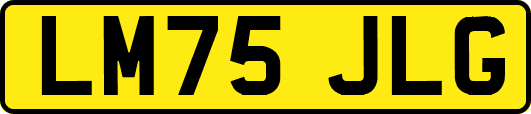 LM75JLG