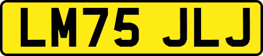 LM75JLJ