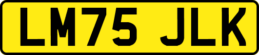 LM75JLK