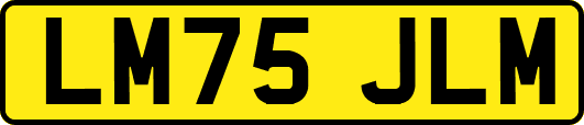 LM75JLM
