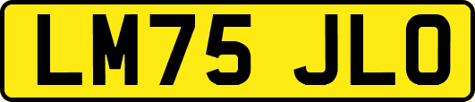 LM75JLO