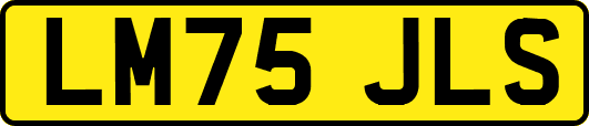 LM75JLS