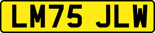 LM75JLW