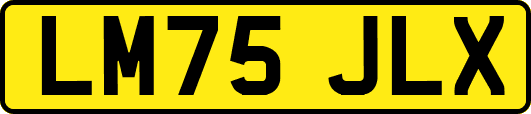 LM75JLX