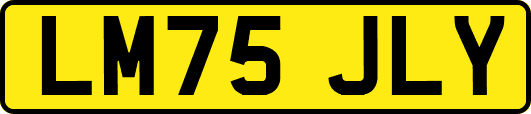 LM75JLY