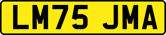 LM75JMA