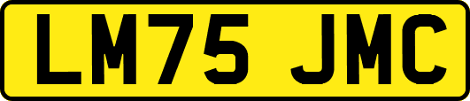 LM75JMC