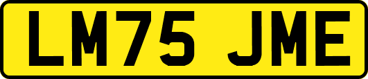 LM75JME