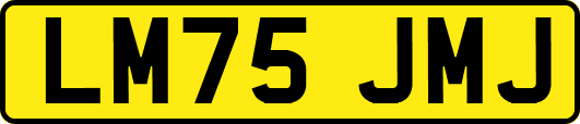 LM75JMJ