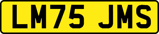 LM75JMS