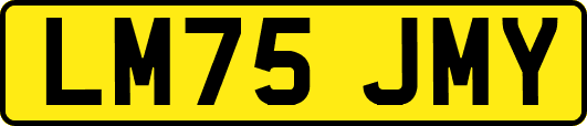 LM75JMY