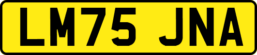 LM75JNA