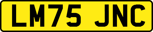 LM75JNC