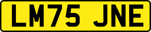 LM75JNE