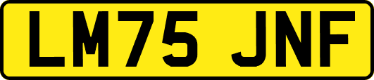 LM75JNF