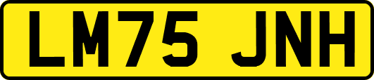 LM75JNH