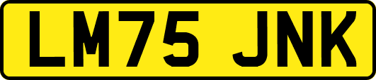 LM75JNK