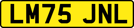 LM75JNL
