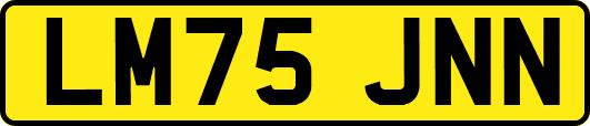LM75JNN