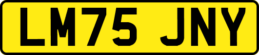 LM75JNY