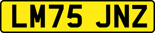 LM75JNZ