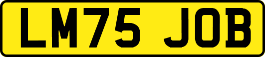 LM75JOB