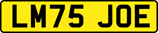 LM75JOE