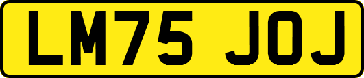 LM75JOJ